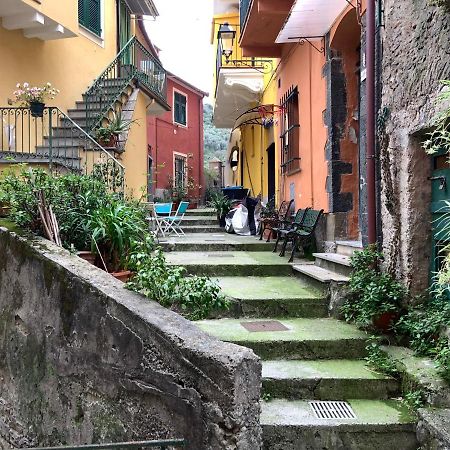 La Casa Di Nonno Frey Appartement Monterosso al Mare Buitenkant foto