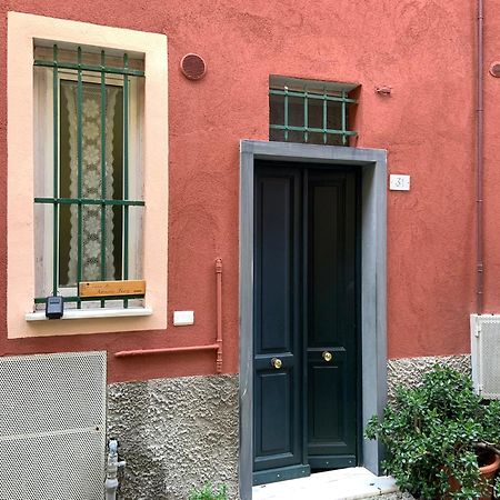 La Casa Di Nonno Frey Appartement Monterosso al Mare Buitenkant foto