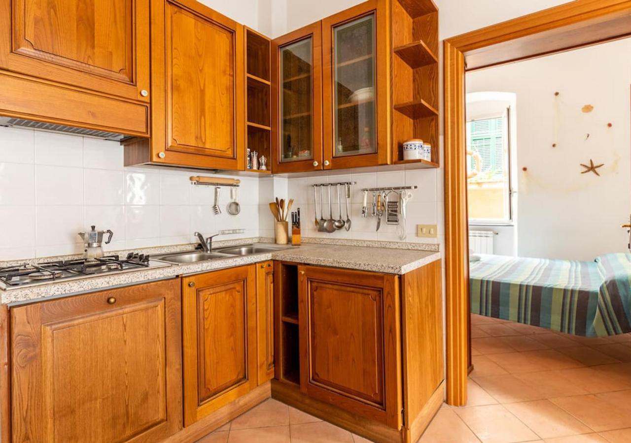 La Casa Di Nonno Frey Appartement Monterosso al Mare Buitenkant foto