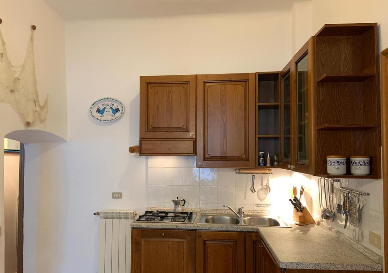 La Casa Di Nonno Frey Appartement Monterosso al Mare Buitenkant foto