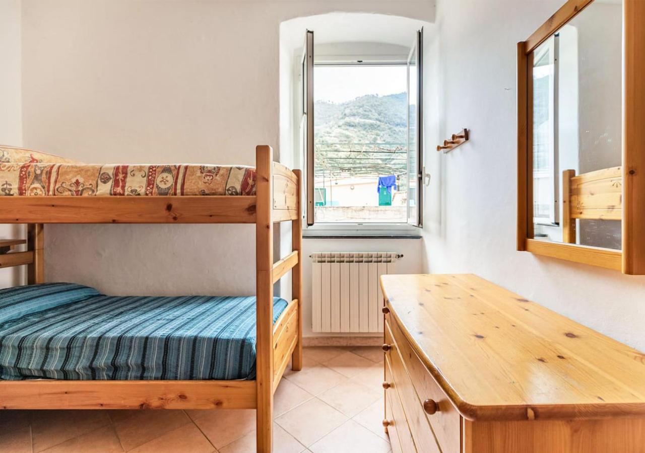 La Casa Di Nonno Frey Appartement Monterosso al Mare Buitenkant foto
