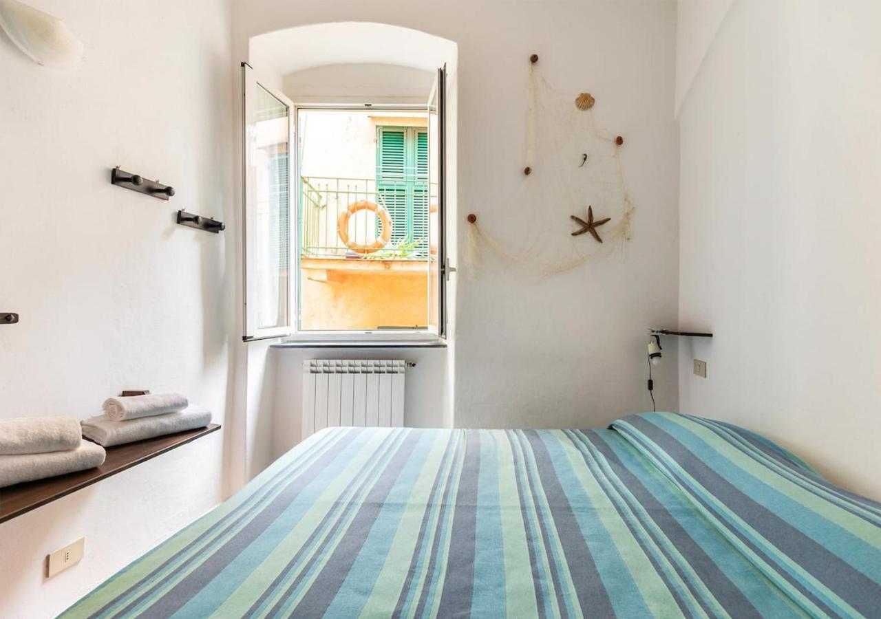 La Casa Di Nonno Frey Appartement Monterosso al Mare Buitenkant foto