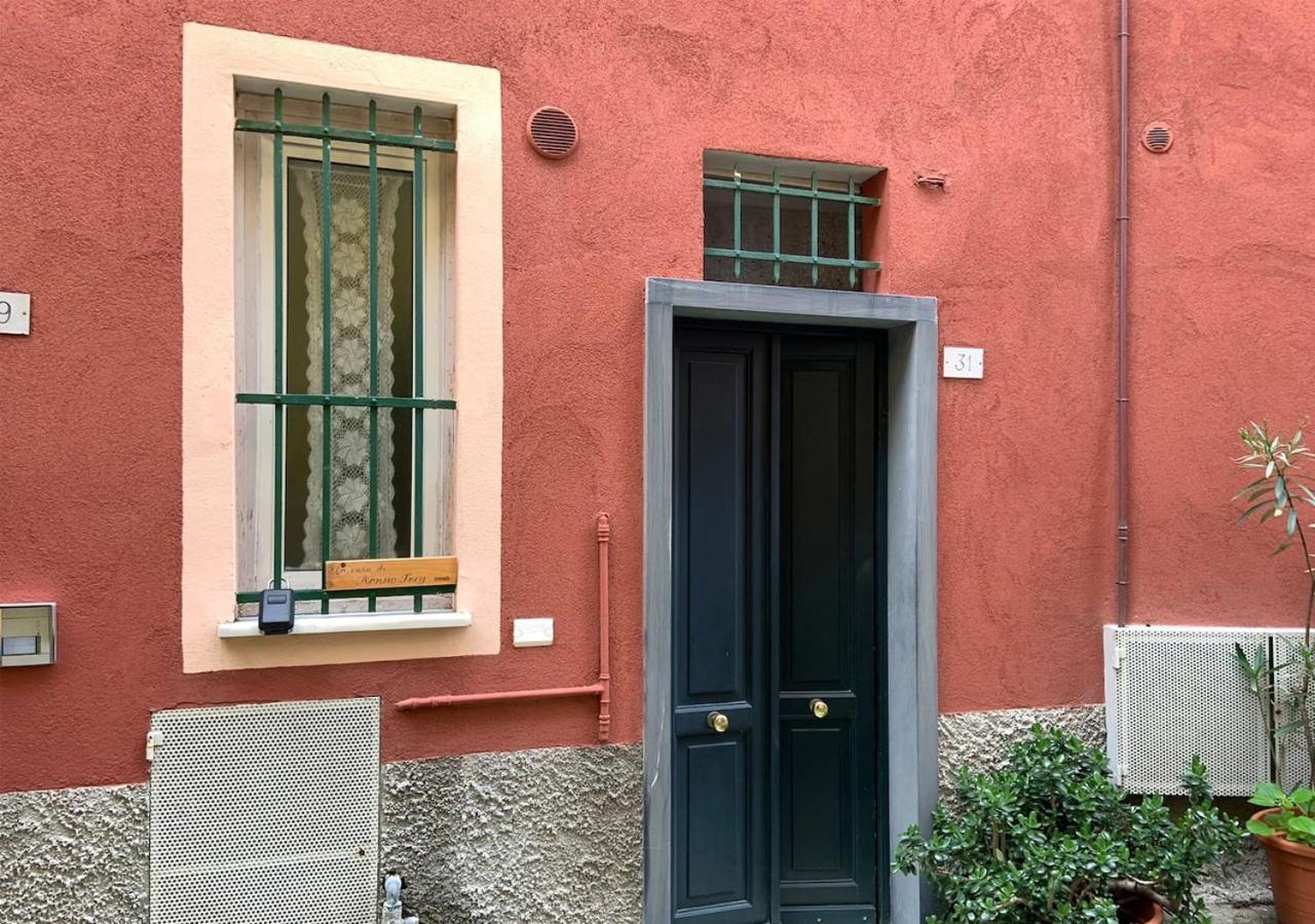 La Casa Di Nonno Frey Appartement Monterosso al Mare Buitenkant foto