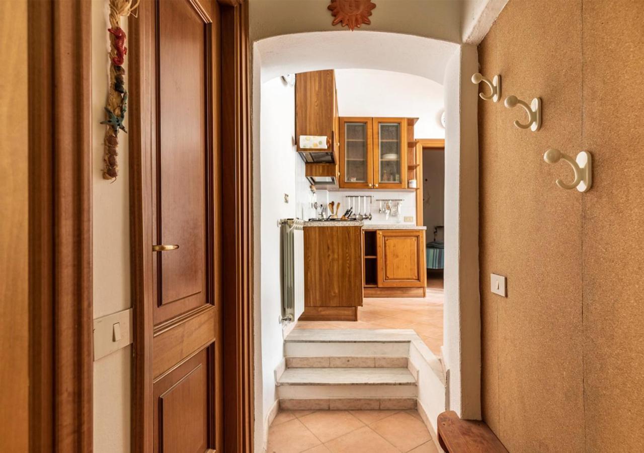 La Casa Di Nonno Frey Appartement Monterosso al Mare Buitenkant foto