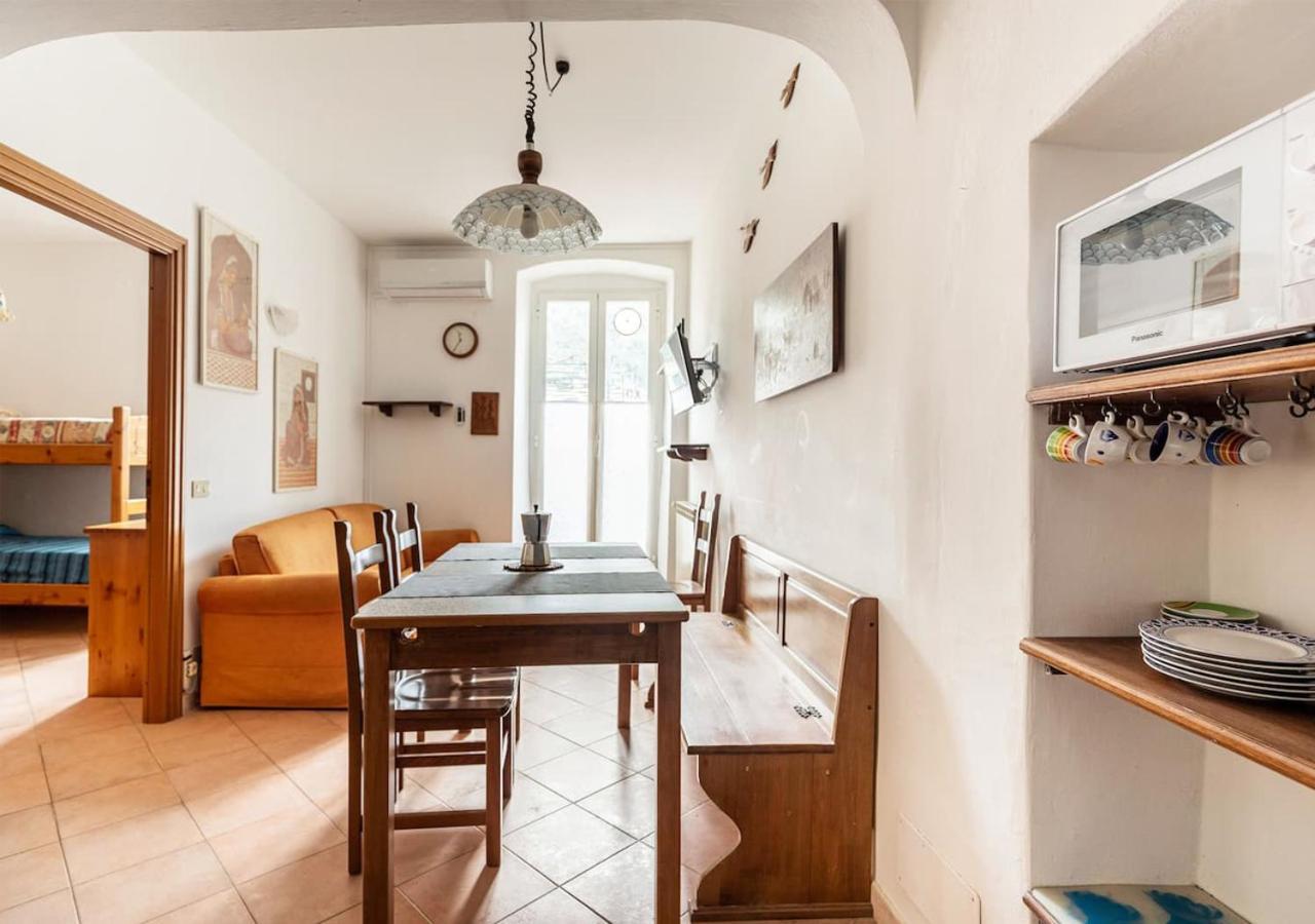 La Casa Di Nonno Frey Appartement Monterosso al Mare Buitenkant foto