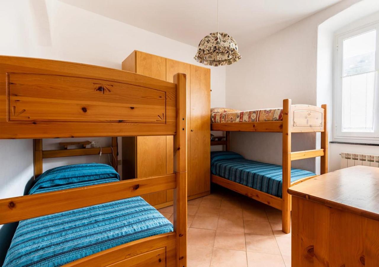La Casa Di Nonno Frey Appartement Monterosso al Mare Buitenkant foto